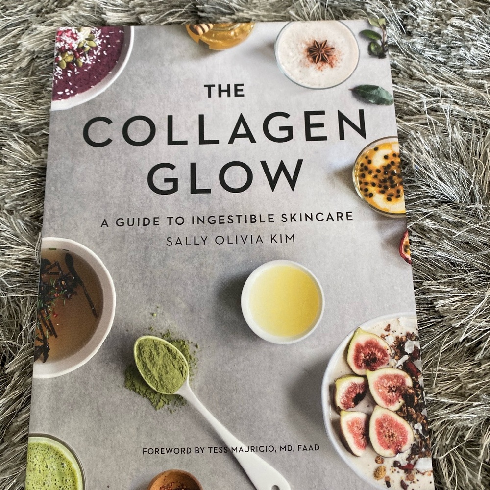 The Collagen Glow Book